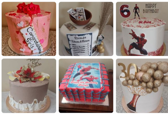 About Maikuda's Cakes bakery